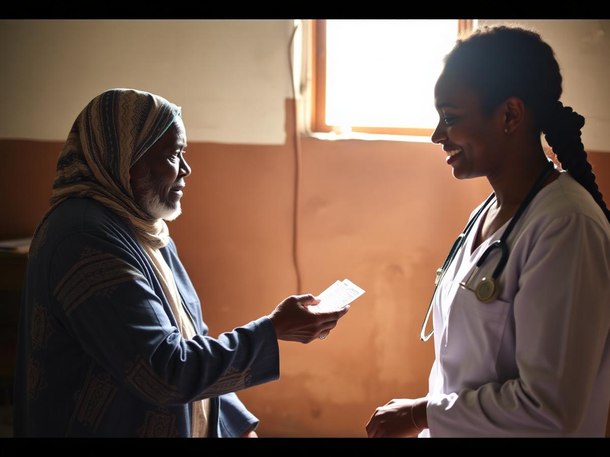 Aide médicale